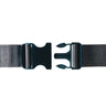 Spa cover lock down straps to secure your spa cover - in black