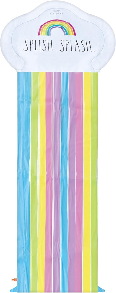 Rainbow Slide & Ride Mat