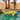 Yellow Submarine Ride On Pool Float in Water