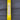 Yellow Thermometer with large print