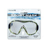 Camo sport swim mask