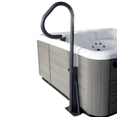 CoverValet Spa Side Handrail With LED