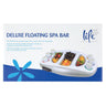  Inflatable floating spa bar