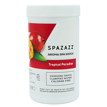 Spazazz Aroma Spa Shock 2.2 lbs