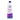Bottle of 'life' cover cleaner and conditioner on a white background