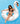 Coconut Outdoor Majestic White Swan Pool – Inflatable Pool Ring Float 8+ Years