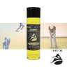 Bottle of Hydro Therapeutics Sport RX with promotional images of people exercising in the background.