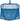 Standard Deep Bag Leaf Rake 125005