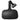 Black spa head cushion 