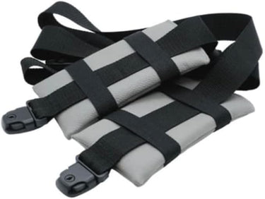 Wind Straps with pads shown 