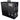 Set of 2 Black Steel Core Security Spa Straps. Cut resistant locking spa straps in the box