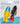 Torpedo Racers Submarine 2 pack. yellow and blue sub and black and red sub
