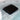 Black Water Seat for Spas